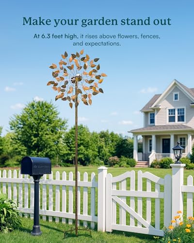 Yard Garden Wind Spinners