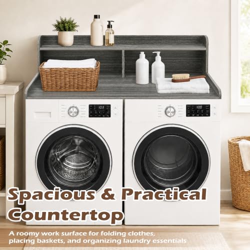 Laundry Countertop with 2