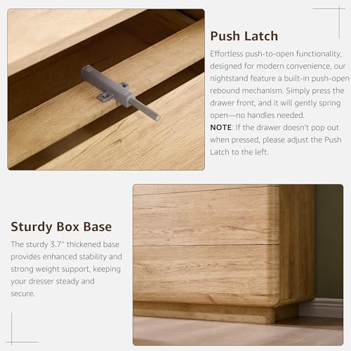 6 Drawer Dresser for Bedroom