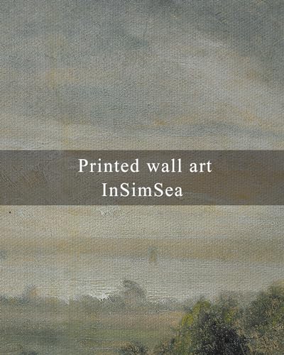 Framed Canvas Wall Art