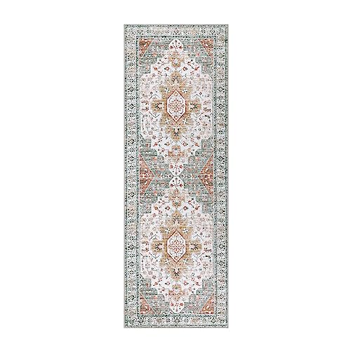 Ultra Thin Washable Runner Rug
