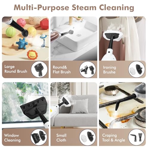 Steam Mop 11 in