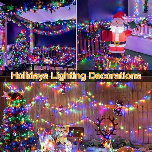 Christmas Lights (328 Foot)