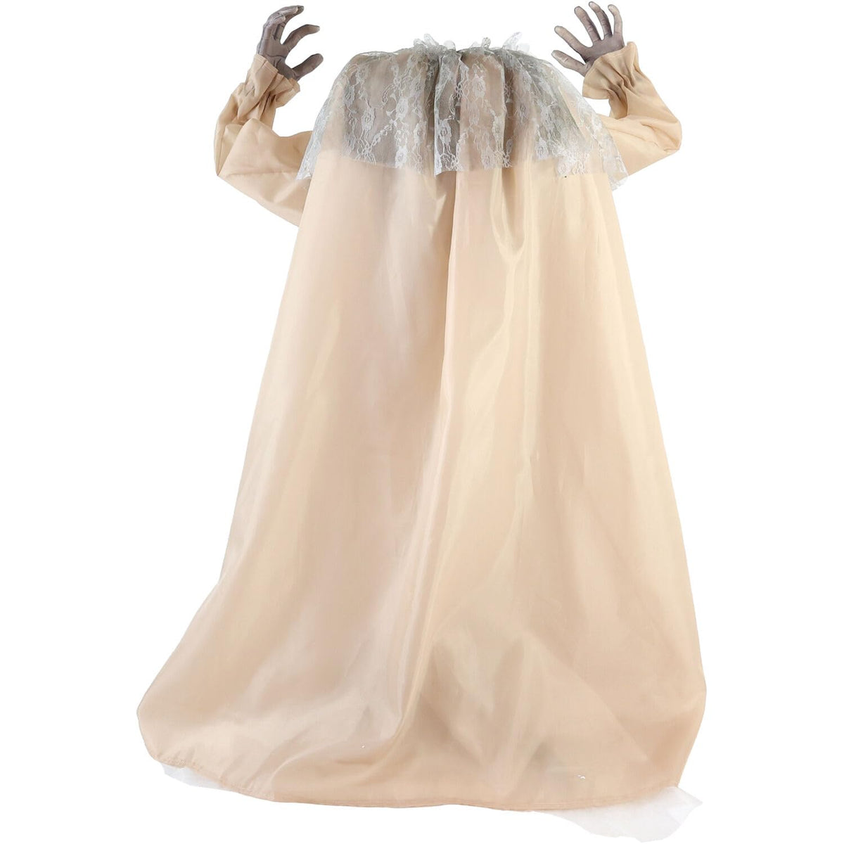 3.4 Ft. Animatronic Possessed Backbend Lady