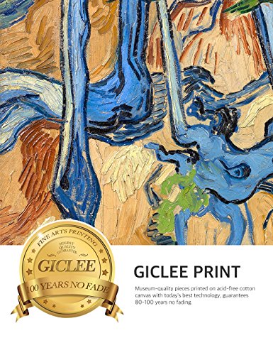 Van Gogh Canvas Wall Art (3 Count)
