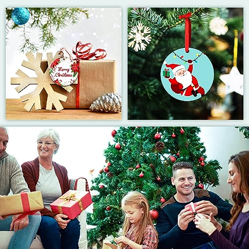 Personalized Christmas Ornaments 2025