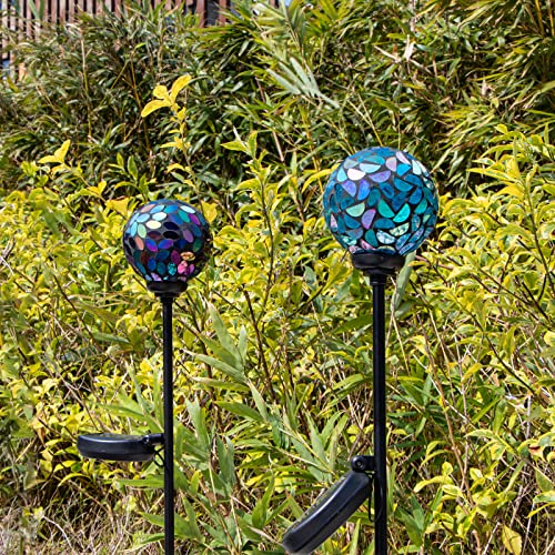 Decorative Solar Garden Lights (2 Count)