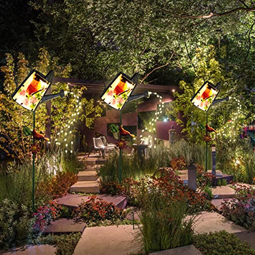 Garden Solar Lights Outdoor