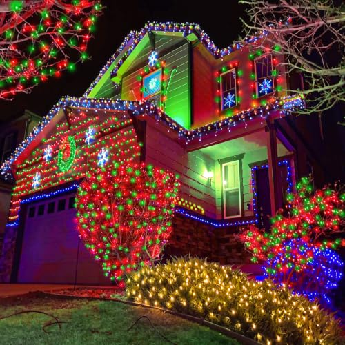 40FT 120 LED String Lights Indoor