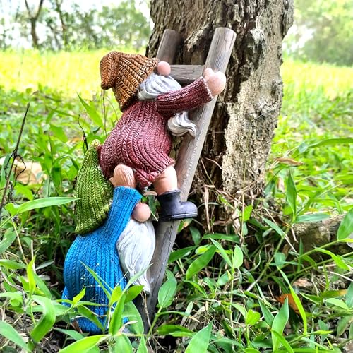 Garden Gnome Statue