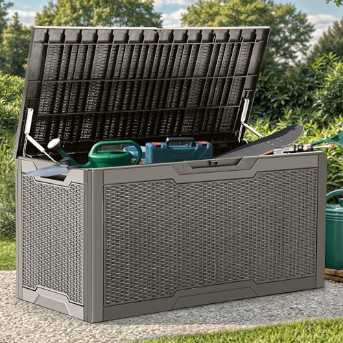 100 Gallon Outdoor Storage Box