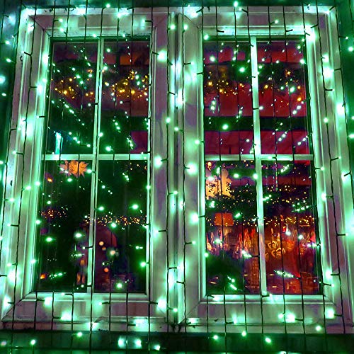 200 LED 66FT Christmas String Lights (66 Feet)