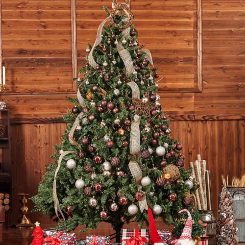 16ct Christmas Balls Ornaments (24 Count)