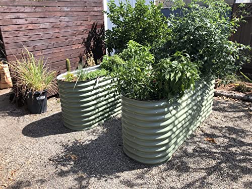 32" Extra Tall Raised Garden Bed Kits