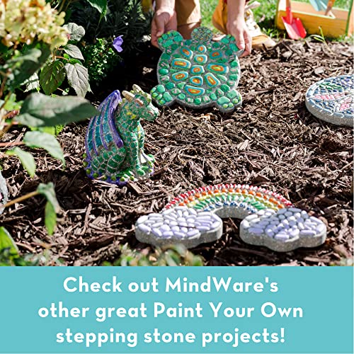 Paint Your Own Stepping Stone Unicorn