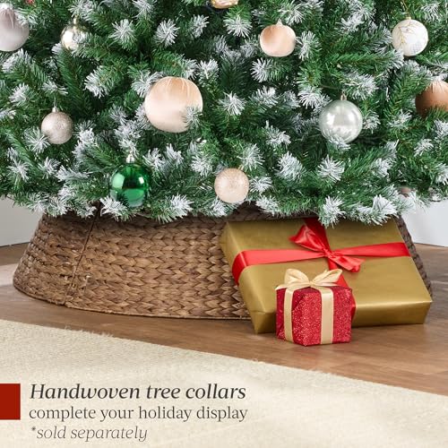 Artificial Frosted Christmas Tree