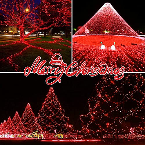 150LIGHTS RED Extra (150 Count)