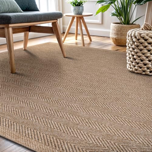 Easy Jute Rug 9x12 (108 Sq Ft)