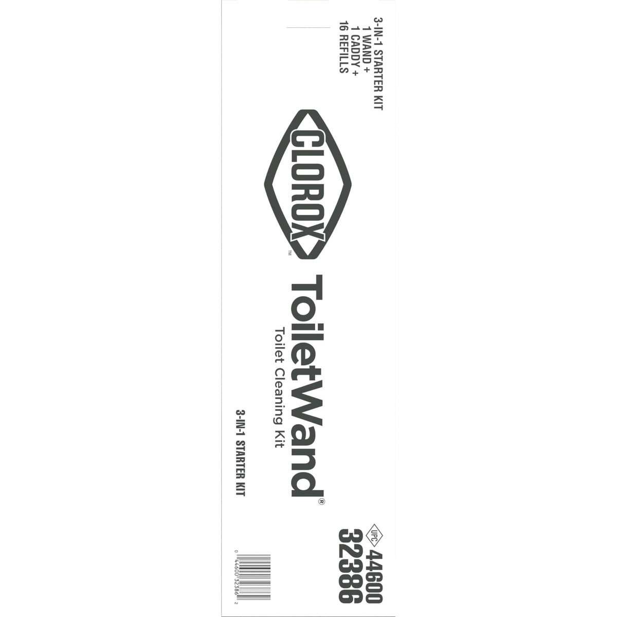 ToiletWand Toilet Bowl Cleaner (16 Count)