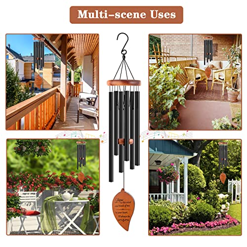 Memorial Sympathy Wind Chimes
