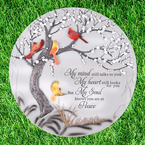 Cardinal Memorial Graden Stones