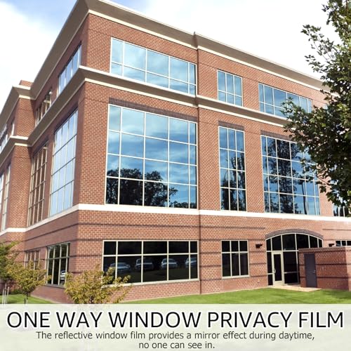 One Way Privacy Window Film