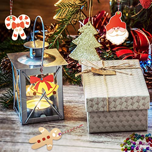 Wooden Christmas Ornaments