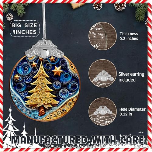 2025 Christmas Ornament