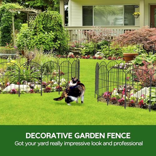 Garden Fence Total 10ft (21.02 Sq Ft)