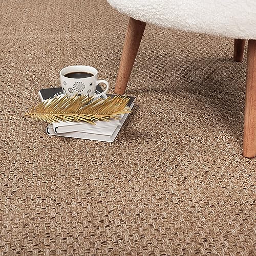 Easy Jute Rug 4x6 (24 Sq Ft)