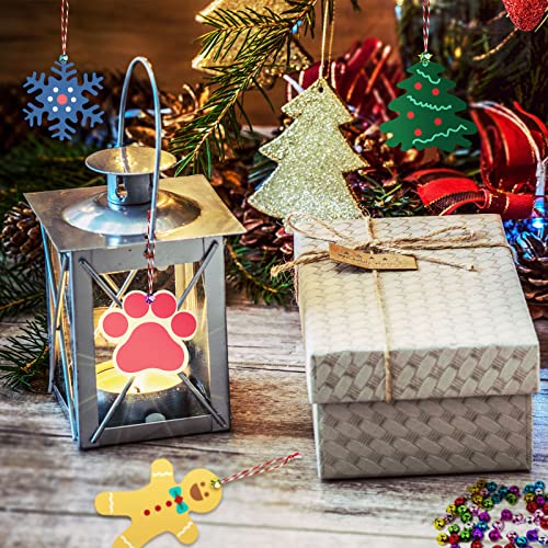 Wooden Christmas Ornaments