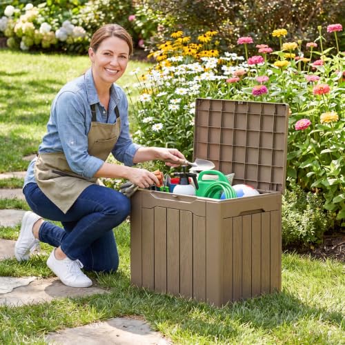 Deck Box 30 Gallon
