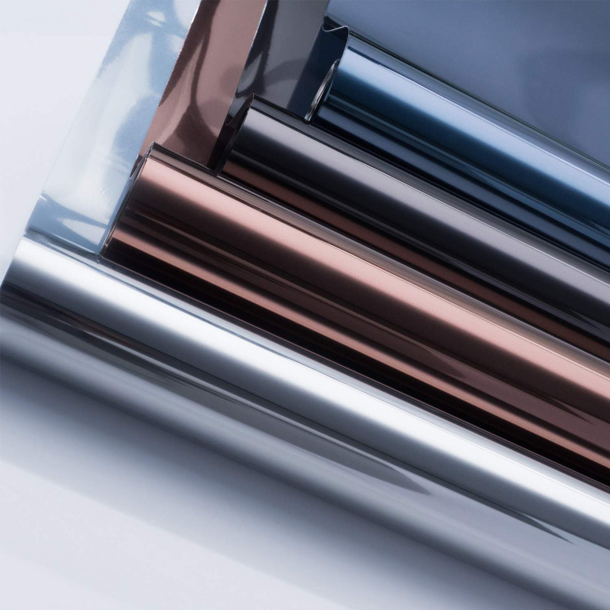 One Way Mirror Window Film (91.84 Sq Ft)
