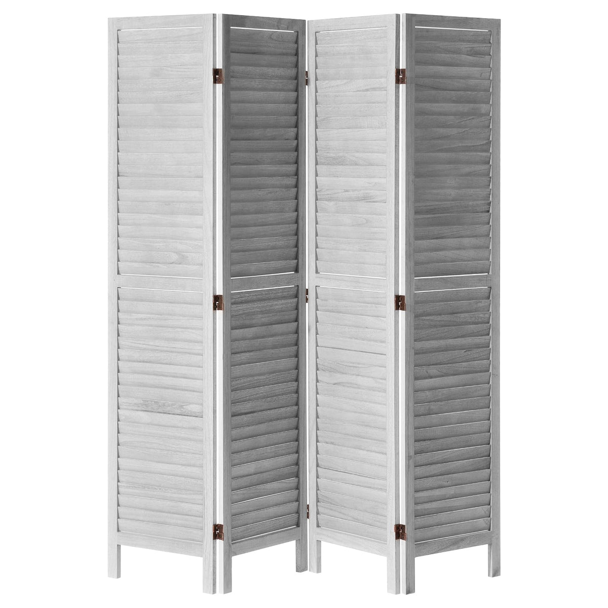 Wood Room Divider