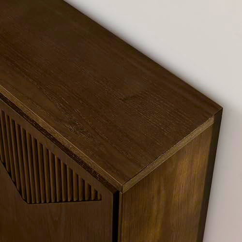 39" Mid Century Modern Sideboard Cabinet