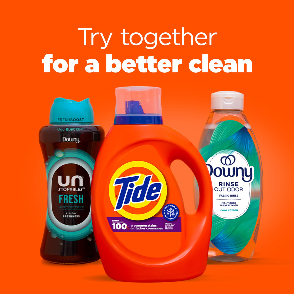 Laundry Detergent Liquid (84 Fl Oz)