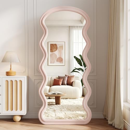 Flannel Mirror Full Length