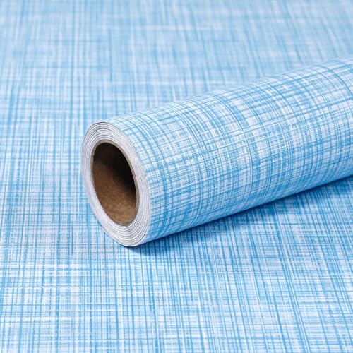 Grasscloth Peel and Stick Wallpaper Self