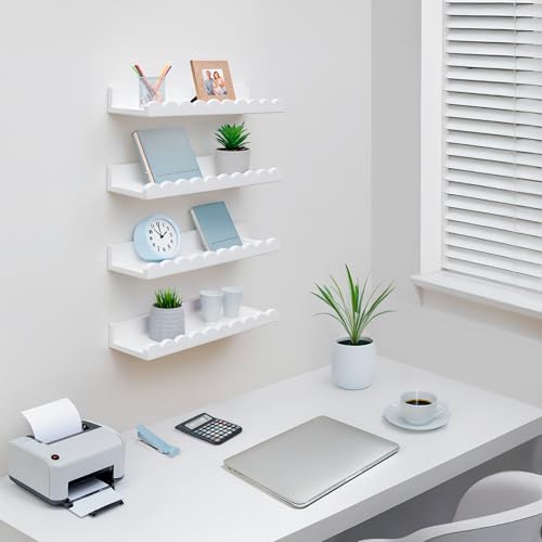 Scalloped Shelves