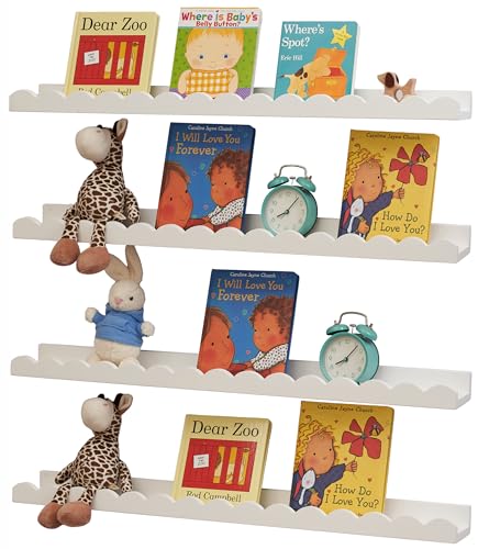Floating Shelves Picture Ledge Shelves Wall Mounted