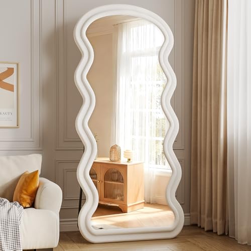 Arched Full Length Mirror