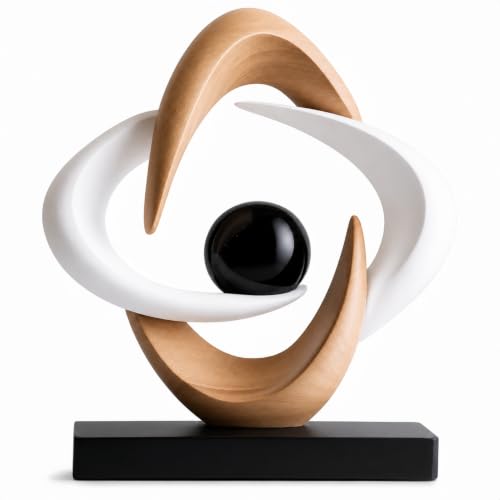 Modern Abstract Sculpture