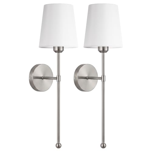 Battery Operated Wall Sconces
