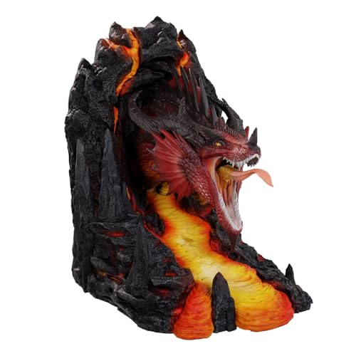 D&D Bookends Shelf Decorations