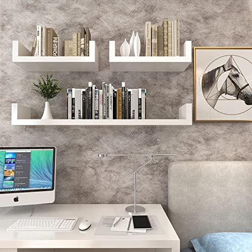 16"×118" Gray Concrete Wallpaper Peel and Stick Contact Paper Limewash White Stone Self Adhesive Waterproof Removable Textured Wall Mural for Living Room Bathroom Garage Basement