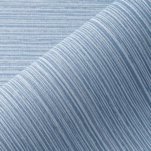 Grasscloth Textured Wallpaper 24in X 393in Peel and Stick Vinyl Fabric Contact Paper for Home Wall Decor