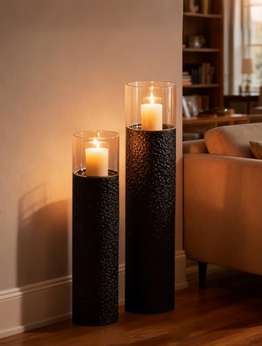 Tall Candle Holders for Floor