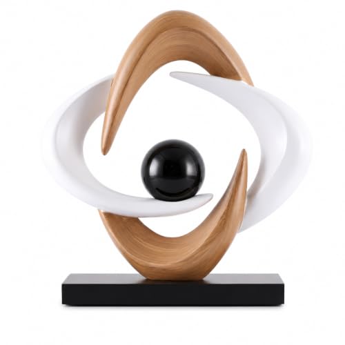 Abstract Art Sculpture