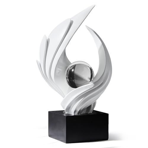 Abstract Art Sculpture