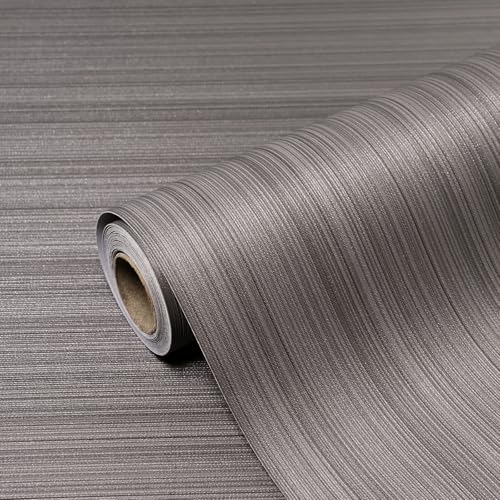 Grasscloth Peel and Stick Wallpaper Textured Fabric Linen Self
